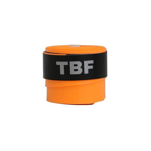 TBF 3-Pack Badminton Grip - Orange - 2