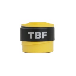 TBF 3-Pack Badminton Grip - Yellow - 3