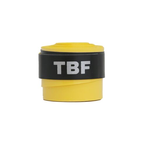 TBF 3-Pack Badminton Grip - Yellow - 3