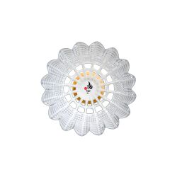 TBF Badminton Ball Plastic N-1 - 3