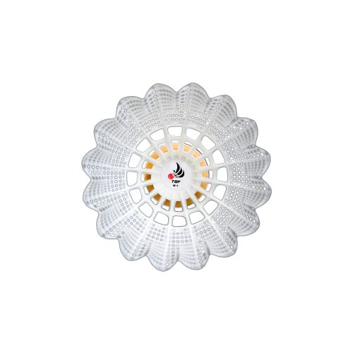 TBF Badminton Ball Plastic N-1 - 3