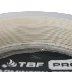 TBF Badminton Kordaj 100 Metre - Beyaz - 2