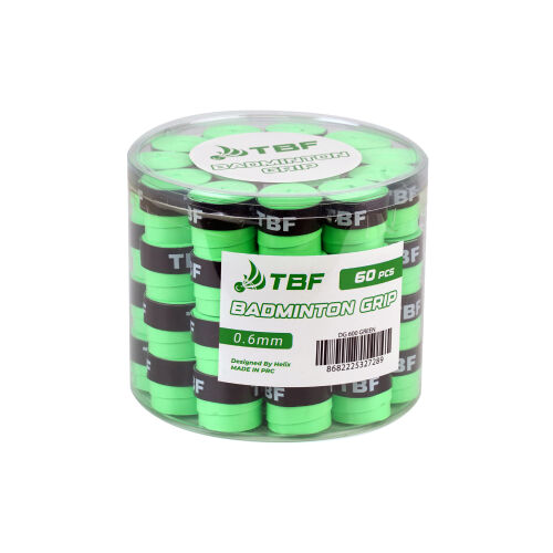 TBF Badminton Overgrip - Yeşil - 1