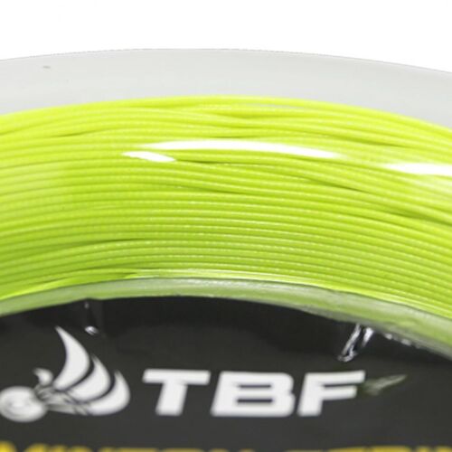 TBF Badminton String 100 Meters - Yellow - 2