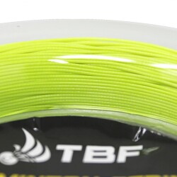TBF Badminton String BKS200Y 200m Yellow - TBF (1)