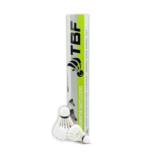 TBF Badminton Topu 12'li - 1