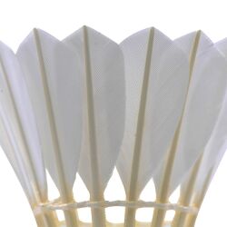 TBF Badminton Topu 12'li - 4