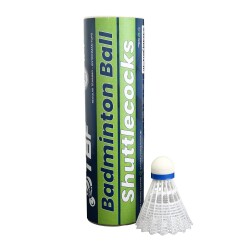 TBF Badminton Topu Plastik N-1 - TBF