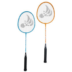 TBF Beginning Badminton Racket - 1