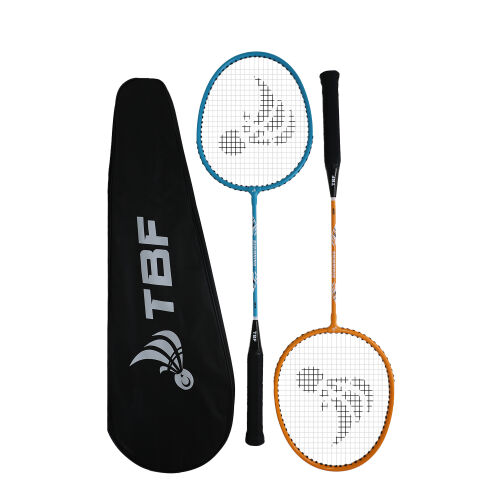 TBF Beginning Badminton Racket - 2