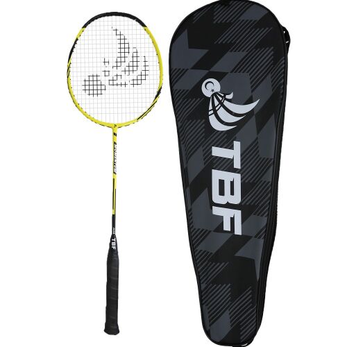 TBF Momentum Badminton Racket - 3