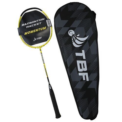 TBF Momentum Badminton Racket - 4
