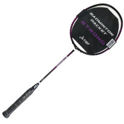 TBF Strong Badminton Racket - 2