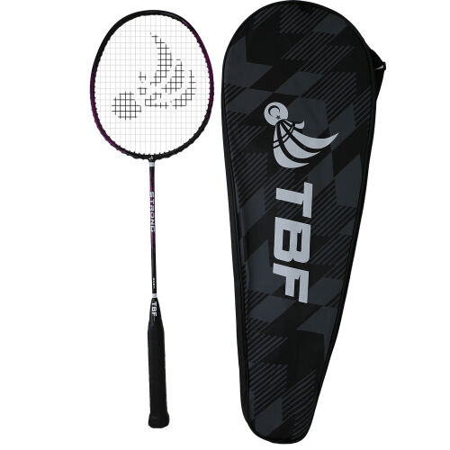TBF Strong Badminton Racket - 3