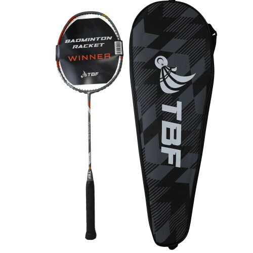 TBF Winner Badminton Racket - 3