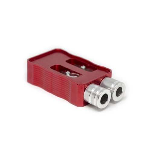 Tipping Point Archery Sharpener Aluminium Taper Tool 5/16 & 11/32 - 1