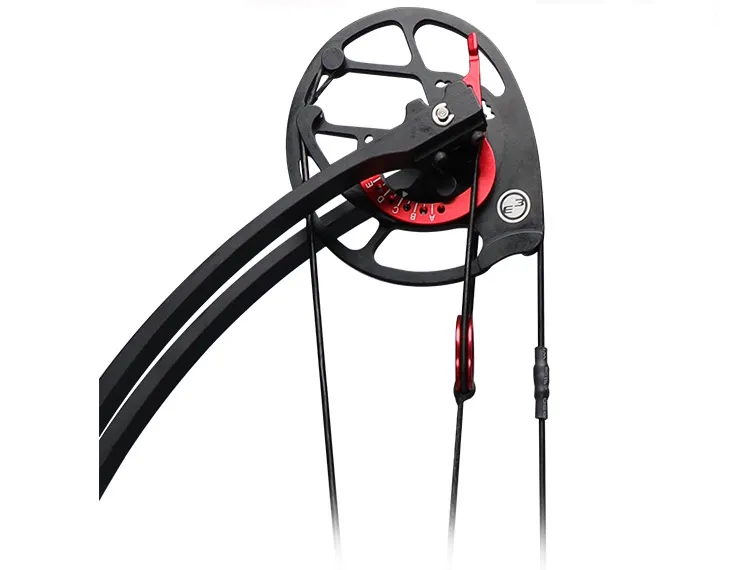 Topoint Breth Compound Bow 36 Cam 2 SD - 16