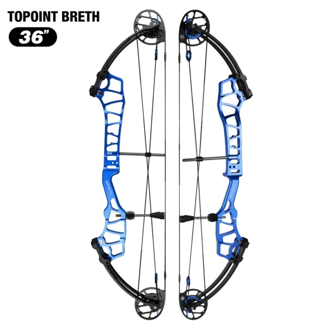 Topoint Breth Makaralı Yay 36 Cam 2 SD - 4