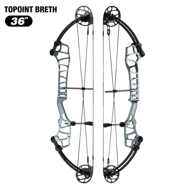 Topoint Breth Makaralı Yay 36 Cam 2 SD - 7