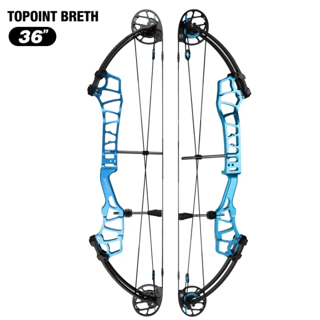 Topoint Breth Makaralı Yay 36 Cam 2 SD - 8