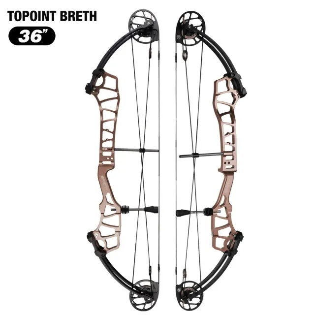 Topoint Breth Makaralı Yay 36 Cam 2 SD - 6