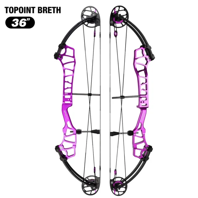 Topoint Breth Makaralı Yay 36 Cam 2 SD - 11