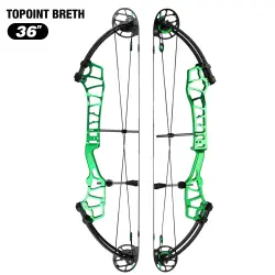Topoint Compound Bow Breth Cam 2 SD 36 - 5