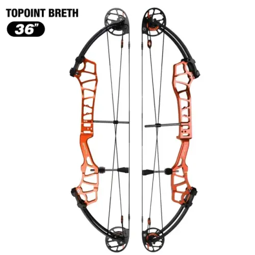 Topoint Compound Bow Breth Cam 2 SD 36 - 4