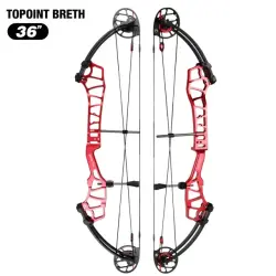 Topoint Compound Bow Breth Cam 2 SD 36 - 2