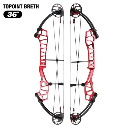 Topoint Compound Bow Breth Cam 2 SD 36 - 2