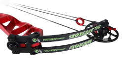 Topoint Compound Bow Breth Cam 2 SD 36 - 8
