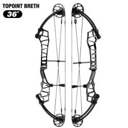 Topoint Compound Bow Breth Cam 2 SD 36 - 3