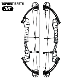 Topoint Compound Bow Breth Cam 2 SD 36 - 1