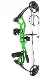 Topoint Compound Bow Package M2 25'' - Topoint