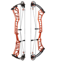 Topoint Compound Bow Reliance Pro Large 38 - 1