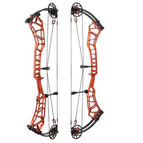 Topoint Compound Bow Reliance Pro Large 38 - 1