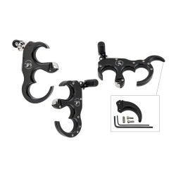 Topoint Elden Tetik 3 or 4 Finger Thumb Trigger - Topoint