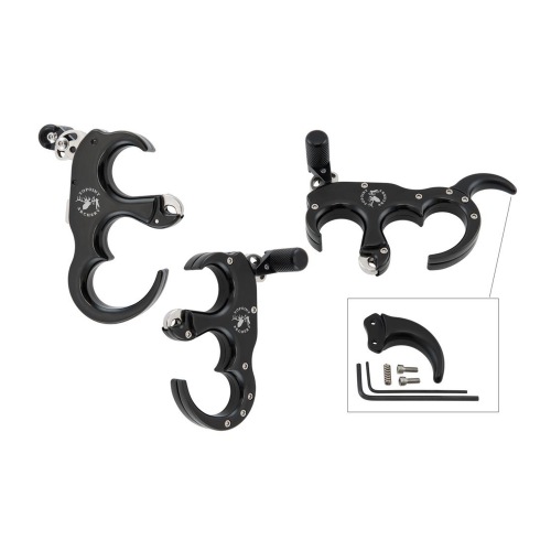 Topoint Elden Tetik 3 or 4 Finger Thumb Trigger - 5