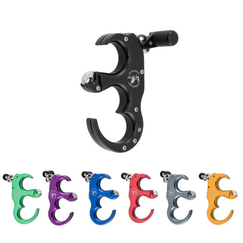 Topoint Elden Tetik 3 or 4 Finger Thumb Trigger - 6