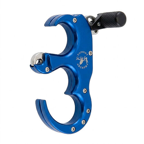 Topoint Elden Tetik 3 or 4 Finger Thumb Trigger - 2