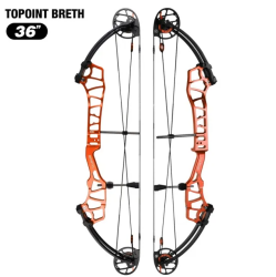 Topoint Makaralı Yay Breth Cam 2 SD 36 - 19