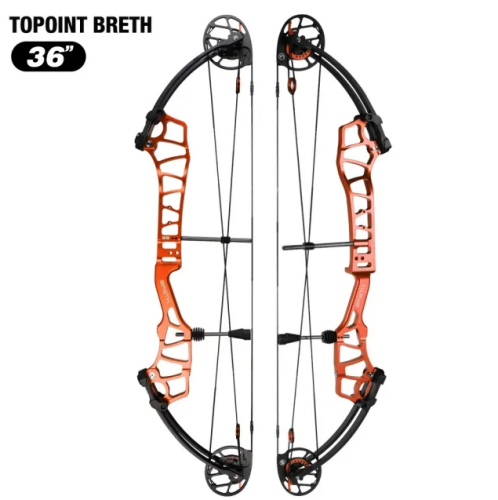 Topoint Makaralı Yay Breth Cam 2 SD 36 - 19