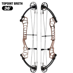 Topoint Makaralı Yay Breth Cam 2 SD 36 - 25