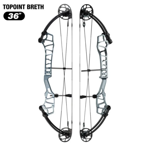Topoint Makaralı Yay Breth Cam 2 SD 36 - 30