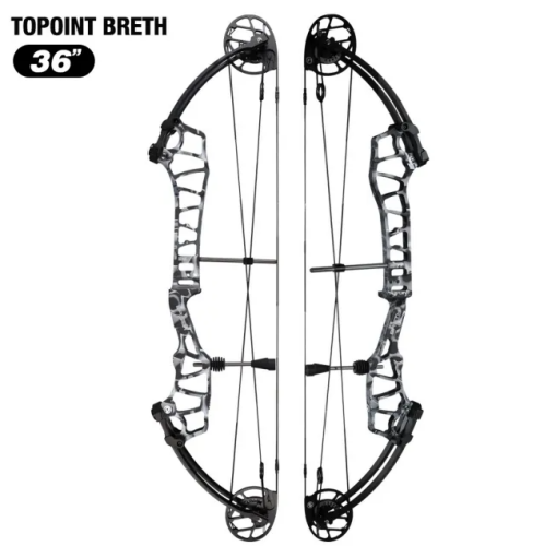 Topoint Makaralı Yay Breth Cam 2 SD 36 - 31