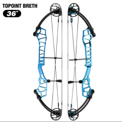 Topoint Makaralı Yay Breth Cam 2 SD 36 - 32