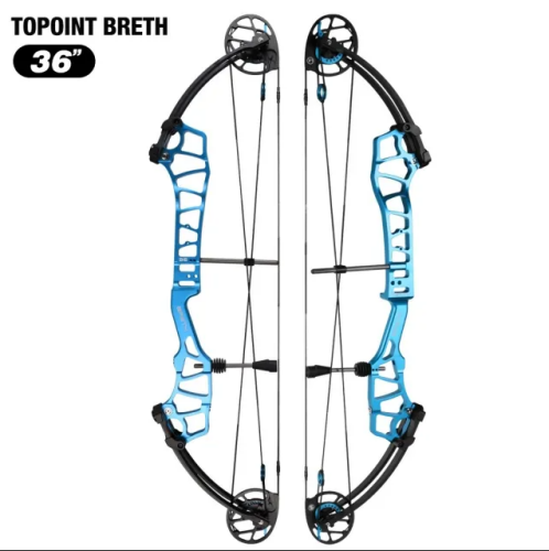 Topoint Makaralı Yay Breth Cam 2 SD 36 - 32