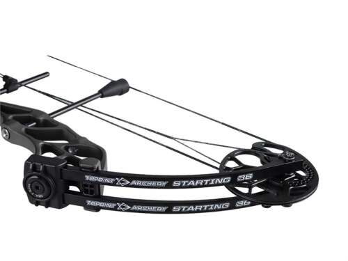 Topoint Makaralı Yay Starting 36 - 7