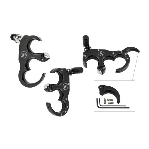 Topoint Tetik 3 or 4 Finger Thumb Trigger - 2