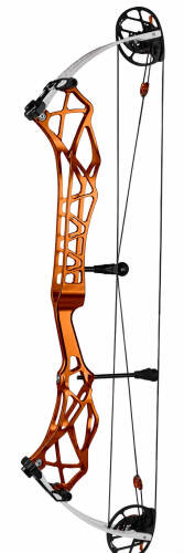 Topoint X38 Large Cam 38 Compound Bow - 4